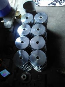 CNC Chain Sprocket