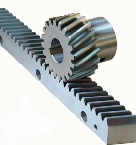 Rack and Pinion