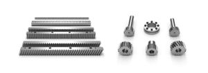 Rack and Pinion