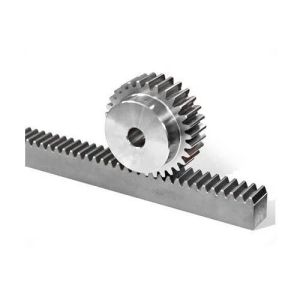 Rack and Pinion