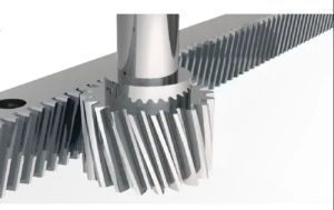 Rack and Pinion