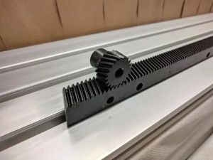 Rack and Pinion