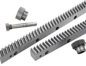 Rack and Pinion