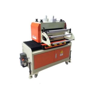 Compact Coil Feeding Lines Machine