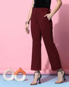 Marron Trouser Pant