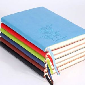 notebook diary