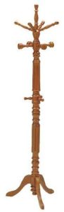 Teakwood Coat Stand