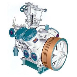 High Speed Ammonia Compressors