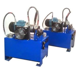 Hydraulic Power Pack Machine