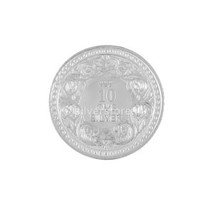 Silver King George Coins
