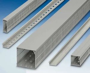 cable duct trunking