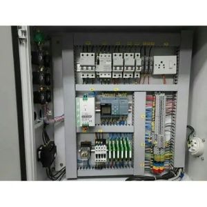 Plc Control Panel