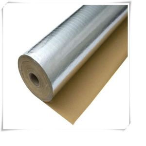 Silver Laminated Kraft Paper