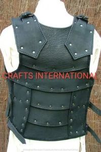 Leather Body Armor