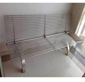 Stainless Steel Bench