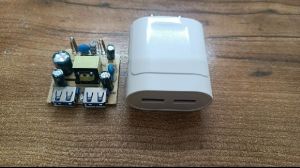 2.4 A Auto ID with CM1 Charger Adapter