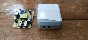 2.4 A Auto ID with CM1 Charger Adapter