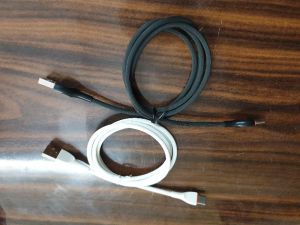 Braided Aux Cable