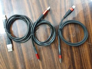 Braided Aux Cable