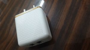 2.4 A Auto ID with CM1 Charger Adapter