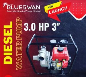 Diesel Portable Water Pump