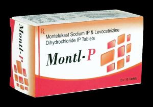 Montl-P Tablets