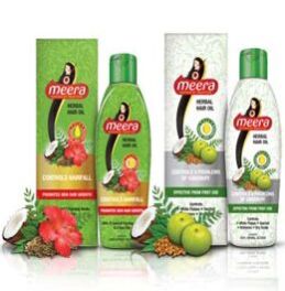 Meera Herbal Hair Oil