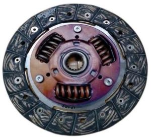 Aluminium Car Clutch Pressure