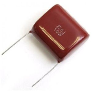 AC Film Capacitor