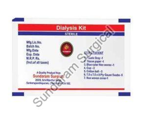 Sterile Dialysis Kit