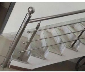 Stainless Steel Staircase Railing