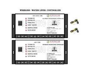 RF WIRELESS WATER LEVEL CONTROLLER