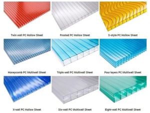 Polycarbonate Sheet