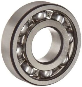 single row deep groove ball bearing