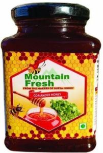 250gm Mountain Fresh Coriander Honey