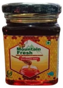 250gm Mountain Fresh Organic Honey