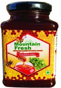 500gm Mountain Fresh Coriander Honey