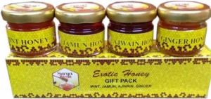 Exotic Honey Gift Pack