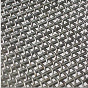 Crimped Mesh