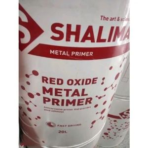Shalimar Red Oxide Metal Primer