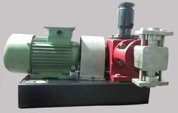 Plunger Type Dosing Pump