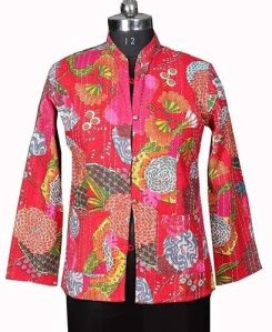 Kantha jacket