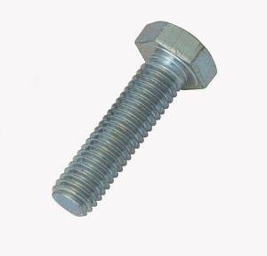 Duplex Steel Hex Bolt