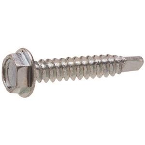 Duplex Steel Hex Screw