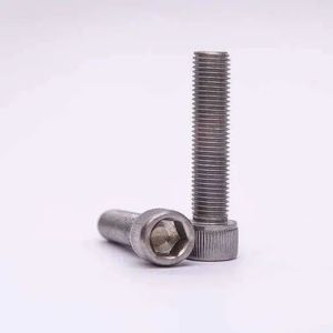 Hastelloy Socket Head Bolt