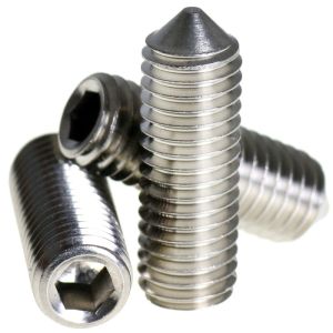 Inconel Grub Screw