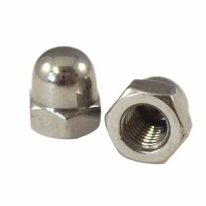 Stainless Steel Dome Nut