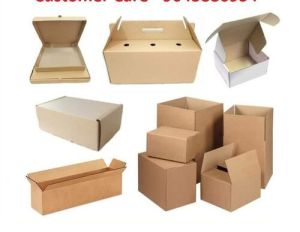 Mailing Boxes