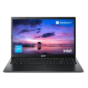 Acer Extensa Laptop Intel core i3 11th Gen Acer laptop