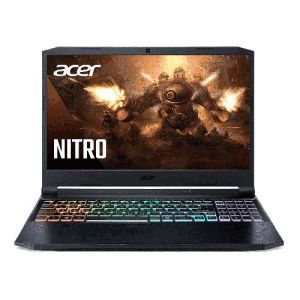 Acer Nitro 5 gaming laptop AMD Ryzen 5-5600H - (16GB/512GB SSD/Nvidia GTX